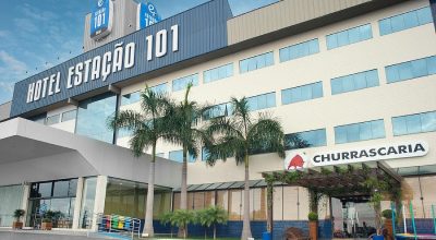 4. Hotel Estação 101