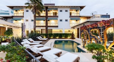 7. Hotel villa dozio